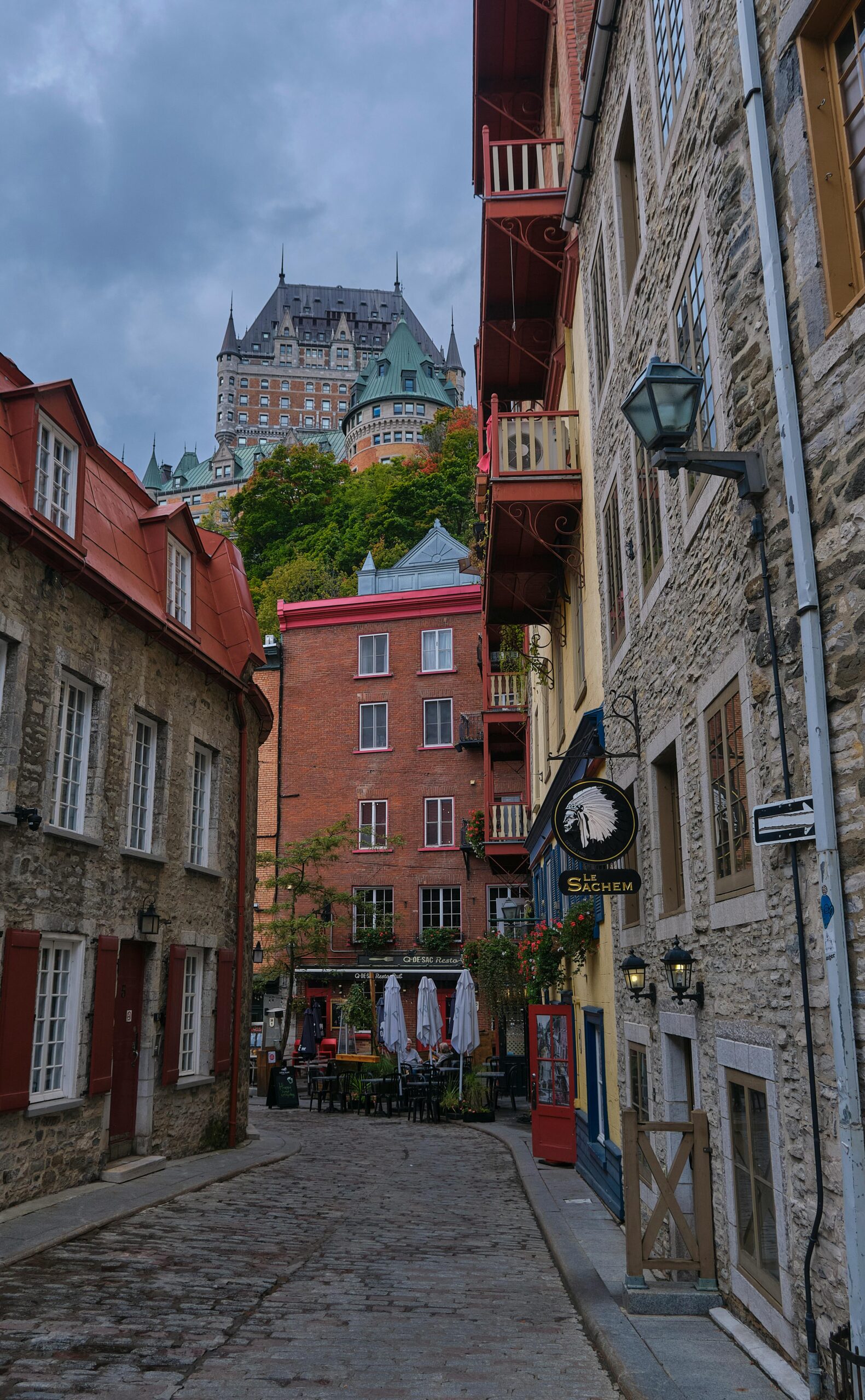Quebec City