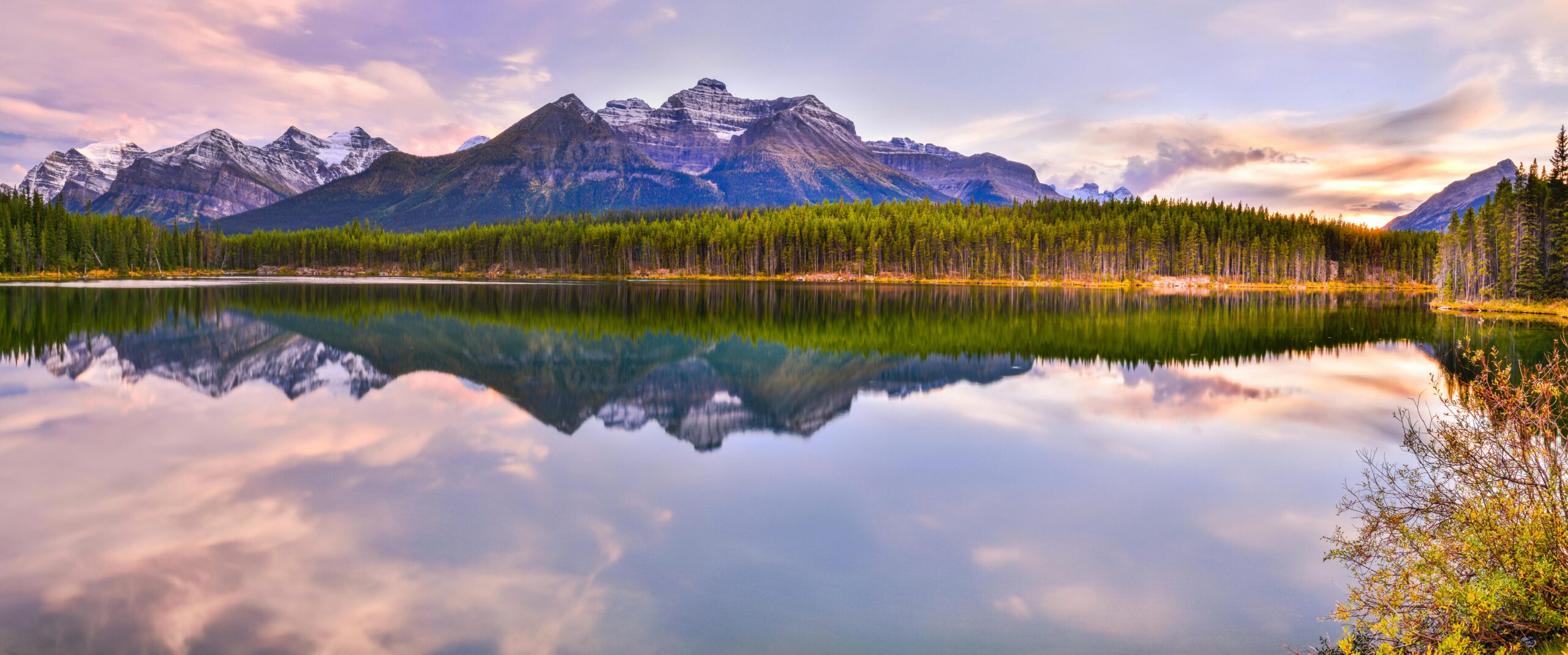Canada landscape